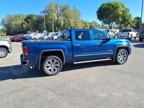 2017 GMC Sierra 1500 Denali