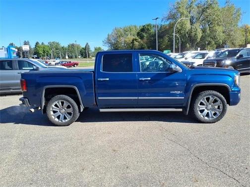 2017 GMC Sierra 1500 Denali
