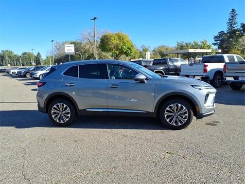 2025 Buick Envision Preferred