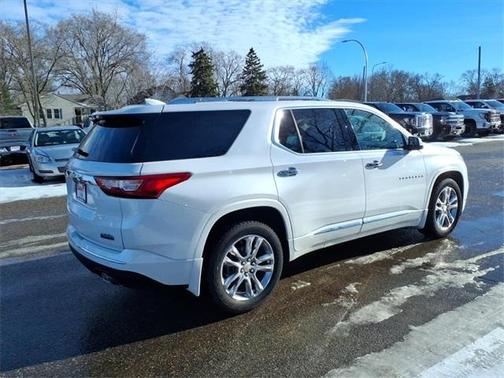 2020 Chevrolet Traverse High Country