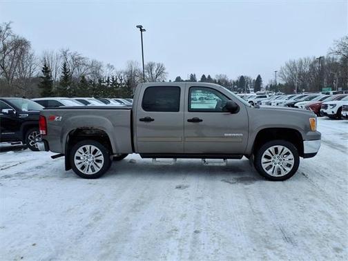 2012 GMC Sierra 1500 SLE