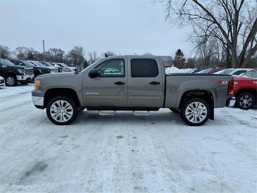 2012 GMC Sierra 1500 SLE
