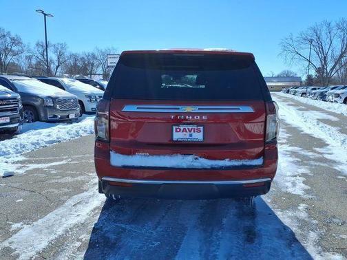 2023 Chevrolet Tahoe High Country