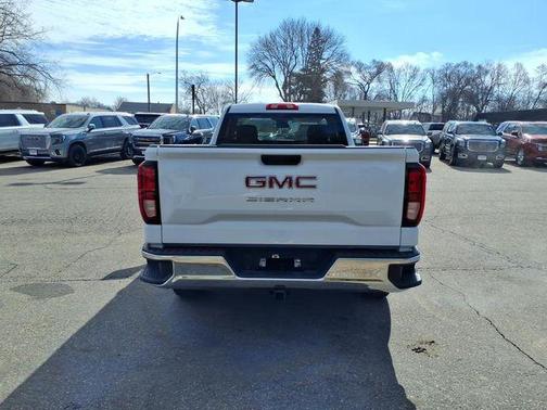 Summit White 2026 GMC Sierra 1500 Pro