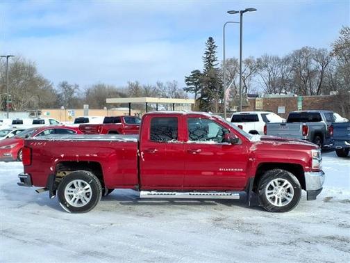 2019 Chevrolet Silverado 1500 LD LT
