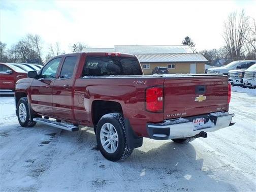 2019 Chevrolet Silverado 1500 LD LT