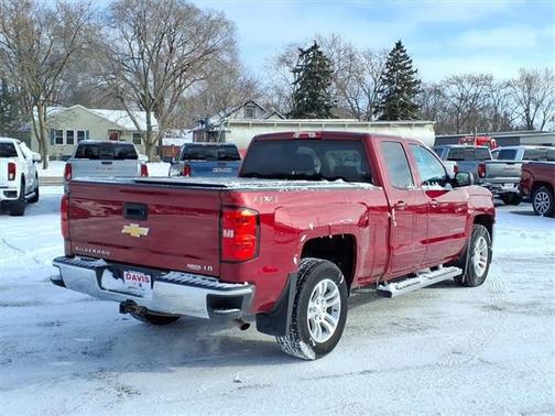 2019 Chevrolet Silverado 1500 LD LT