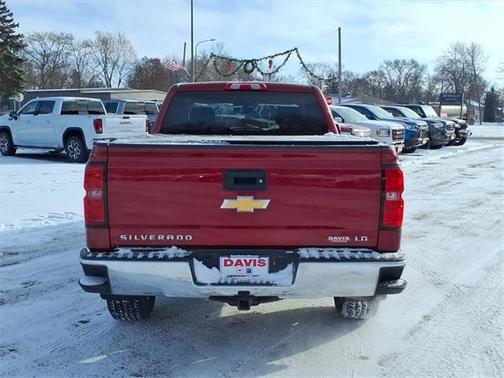 2019 Chevrolet Silverado 1500 LD LT
