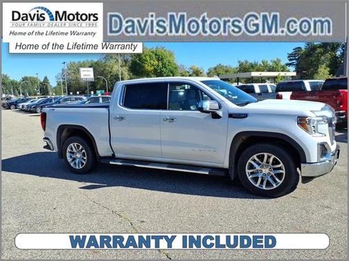 2021 GMC Sierra 1500 SLT