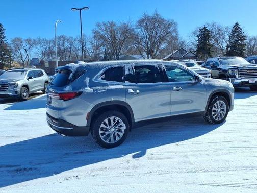 2025 Buick Enclave Preferred