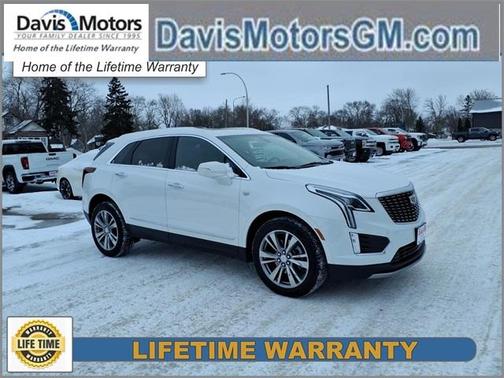 2025 Cadillac XT5 Premium Luxury