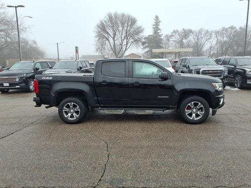 2016 Chevrolet Colorado Z71