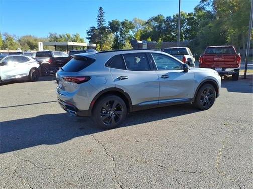 2025 Buick Envision Sport Touring