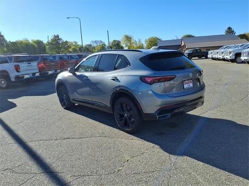 2025 Buick Envision Sport Touring