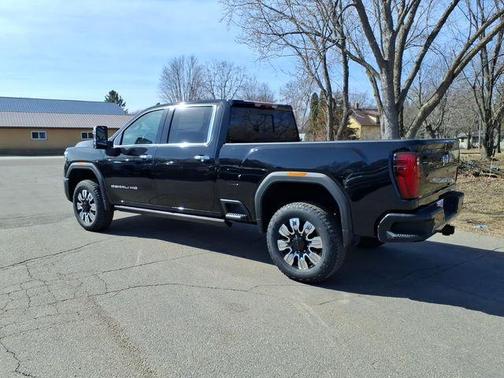 2026 GMC Sierra 3500 Denali