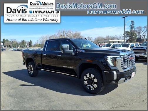 2026 GMC Sierra 3500 Denali