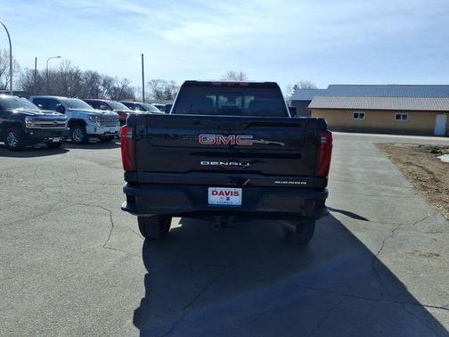 2026 GMC Sierra 3500 Denali