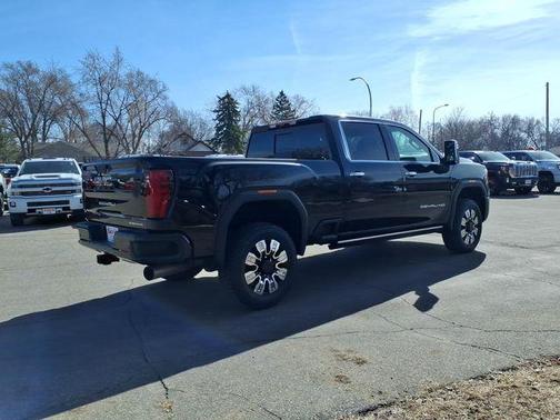 2026 GMC Sierra 3500 Denali