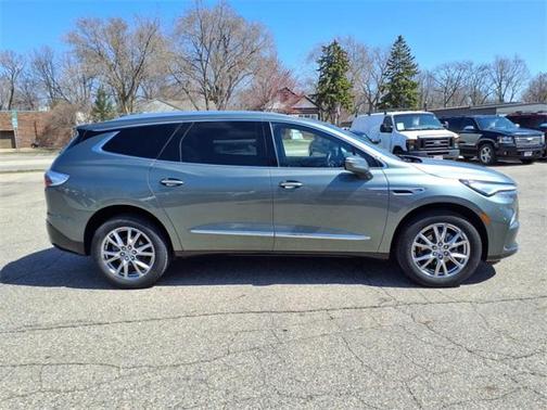 2023 Buick Enclave Premium
