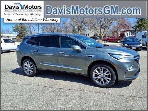2023 Buick Enclave Premium