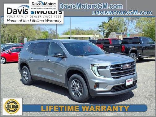 Sterling 2025 GMC Acadia Elevation