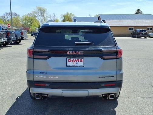 Sterling 2025 GMC Acadia Elevation