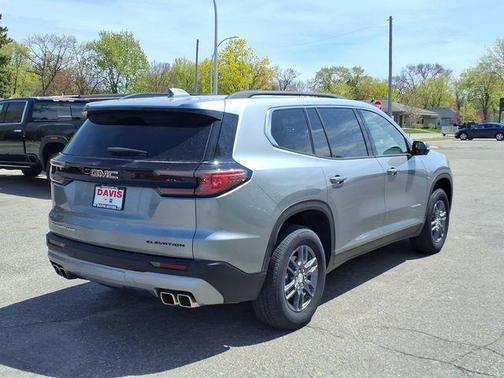 Sterling 2025 GMC Acadia Elevation