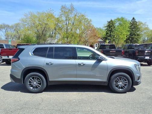 Sterling 2025 GMC Acadia Elevation