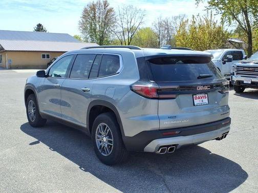 Sterling 2025 GMC Acadia Elevation