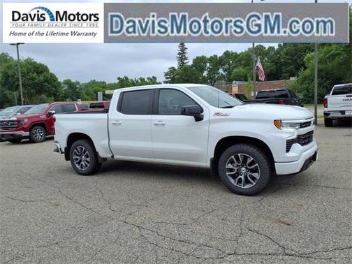 2024 Chevrolet Silverado 1500 RST