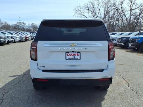 2021 Chevrolet Suburban LS