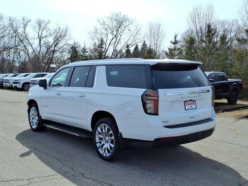 2021 Chevrolet Suburban LS