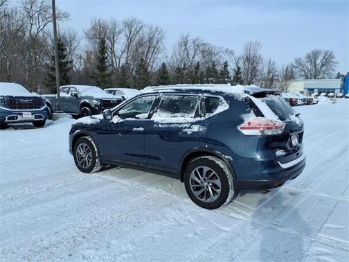 2016 Nissan Rogue SL