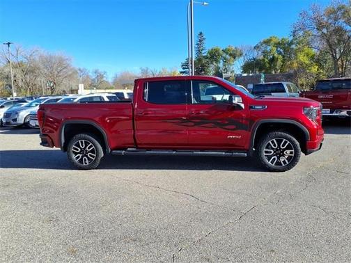 2023 GMC Sierra 1500 AT4