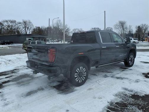 2026 GMC Sierra 3500 Denali Ultimate