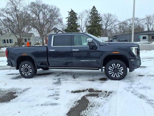 2026 GMC Sierra 3500 Denali Ultimate