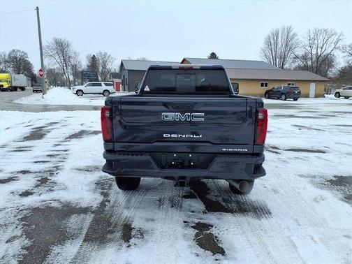 2026 GMC Sierra 3500 Denali Ultimate