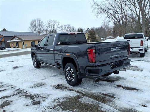 2026 GMC Sierra 3500 Denali Ultimate