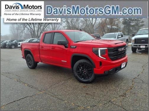 2025 GMC Sierra 1500 Elevation