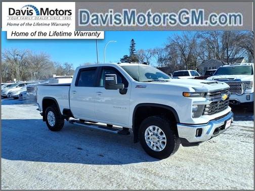 2024 Chevrolet Silverado 3500 LT