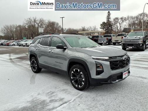 2025 Chevrolet Equinox RS