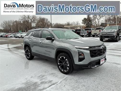 2025 Chevrolet Equinox RS