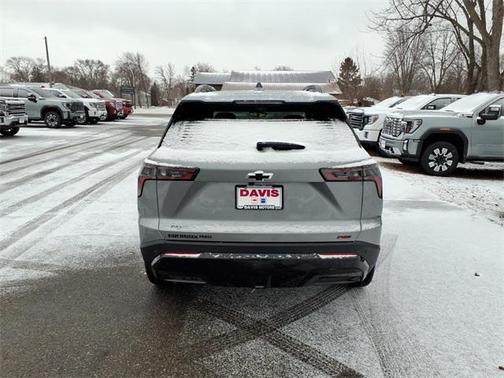 2025 Chevrolet Equinox RS
