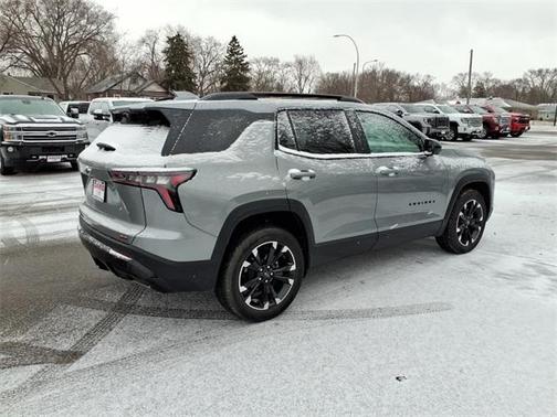 2025 Chevrolet Equinox RS