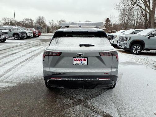 2025 Chevrolet Equinox RS