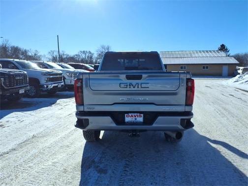 2024 GMC Sierra 3500 Denali Ultimate