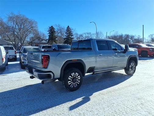 2024 GMC Sierra 3500 Denali Ultimate
