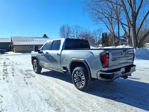 2024 GMC Sierra 3500 Denali Ultimate