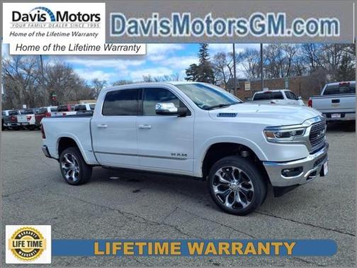 2023 RAM 1500 Limited