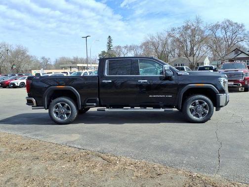 2026 GMC Sierra 3500 SLT